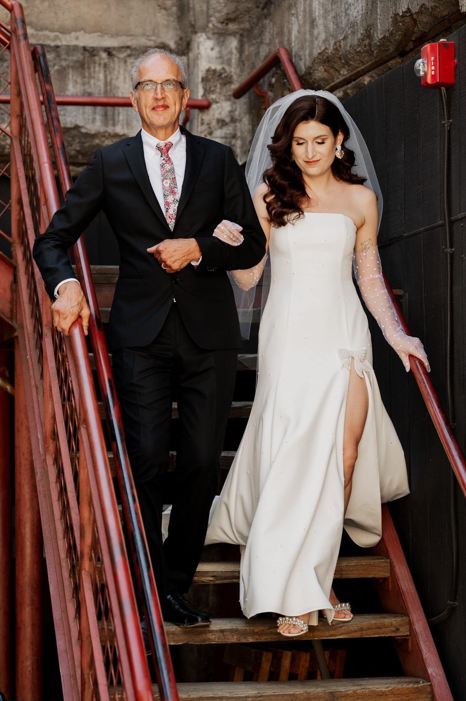 The Ruins Hood River Wedding Photography