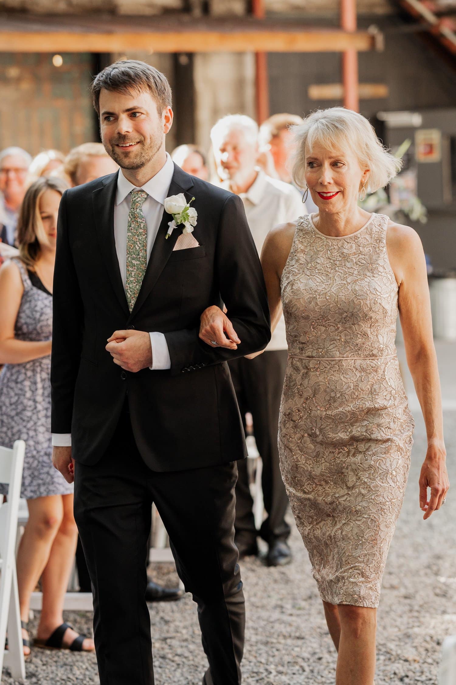 The Ruins Hood River Wedding Photography