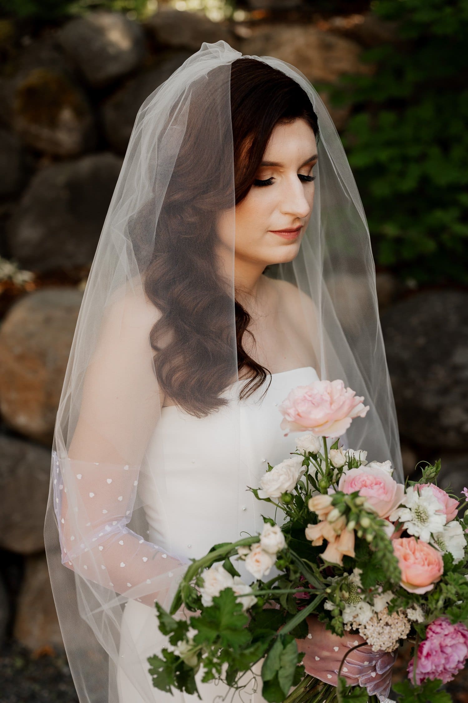 The Ruins Hood River Wedding Photography