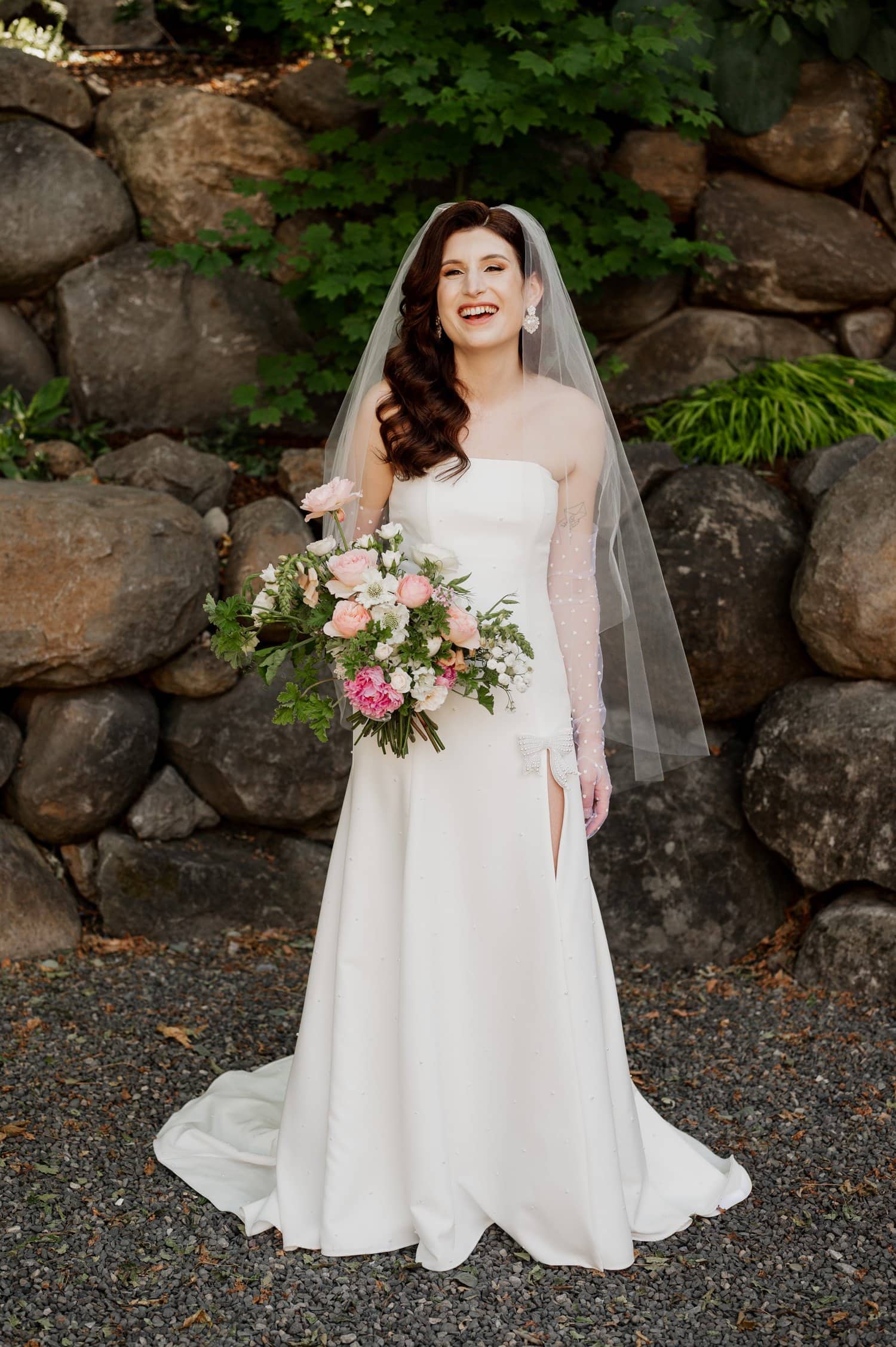 The Ruins Hood River Wedding Photography