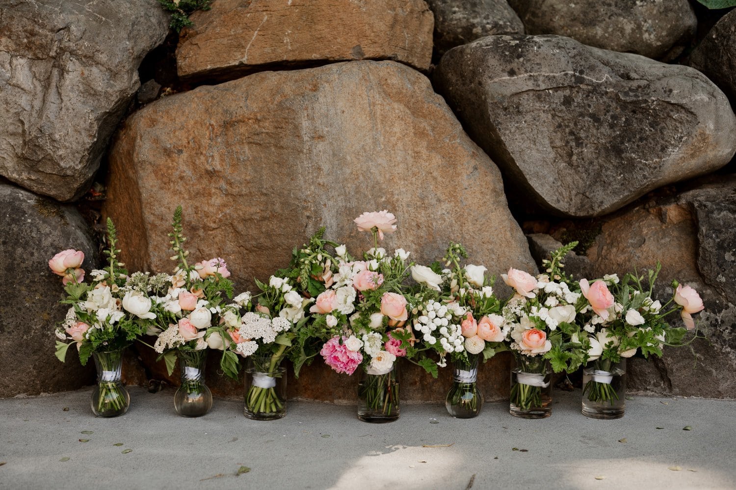The Ruins Hood River Wedding Photography