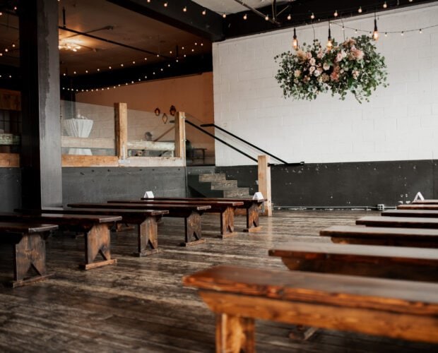 Union Pine Portland Wedding Venue