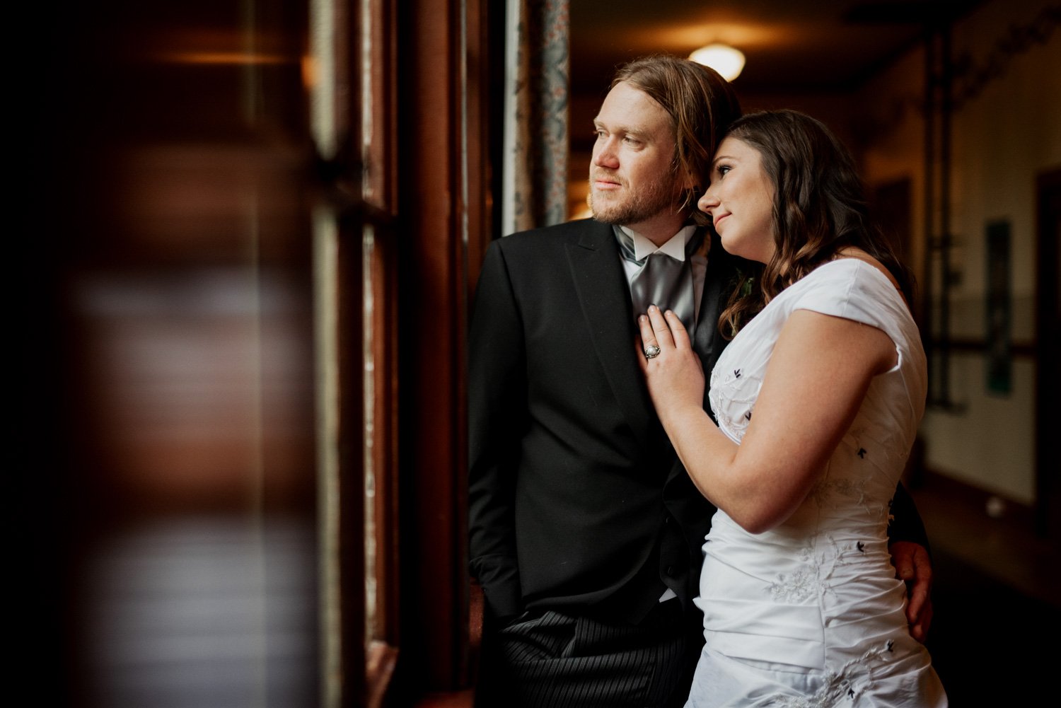 McMenamins Kennedy School Wedding Photography
