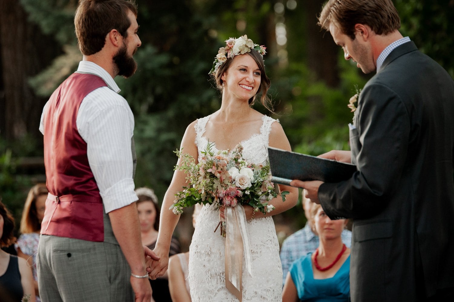 Miller Farm Hood River Mt Hood Wedding Venue