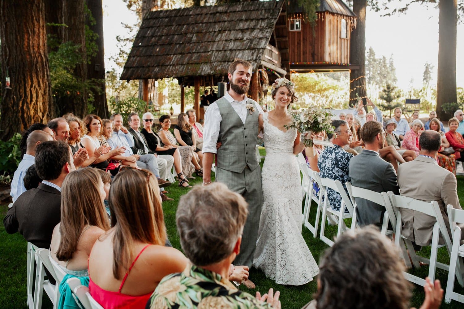 Miller Farm Hood River Mt Hood Wedding Venue