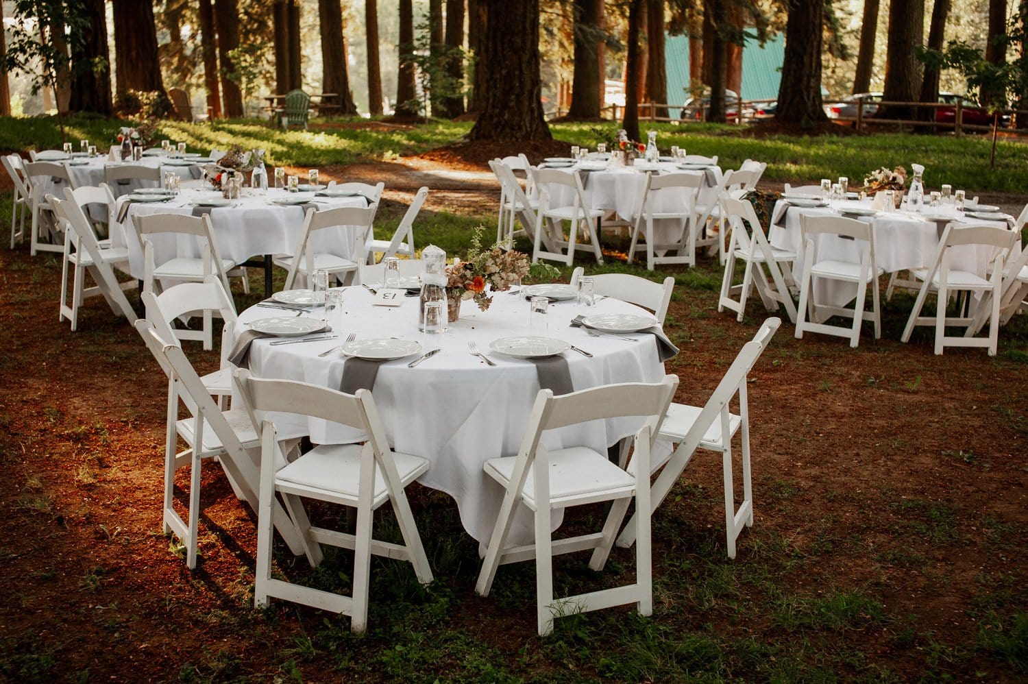 Miller Farm Hood River Mt Hood Wedding Venue