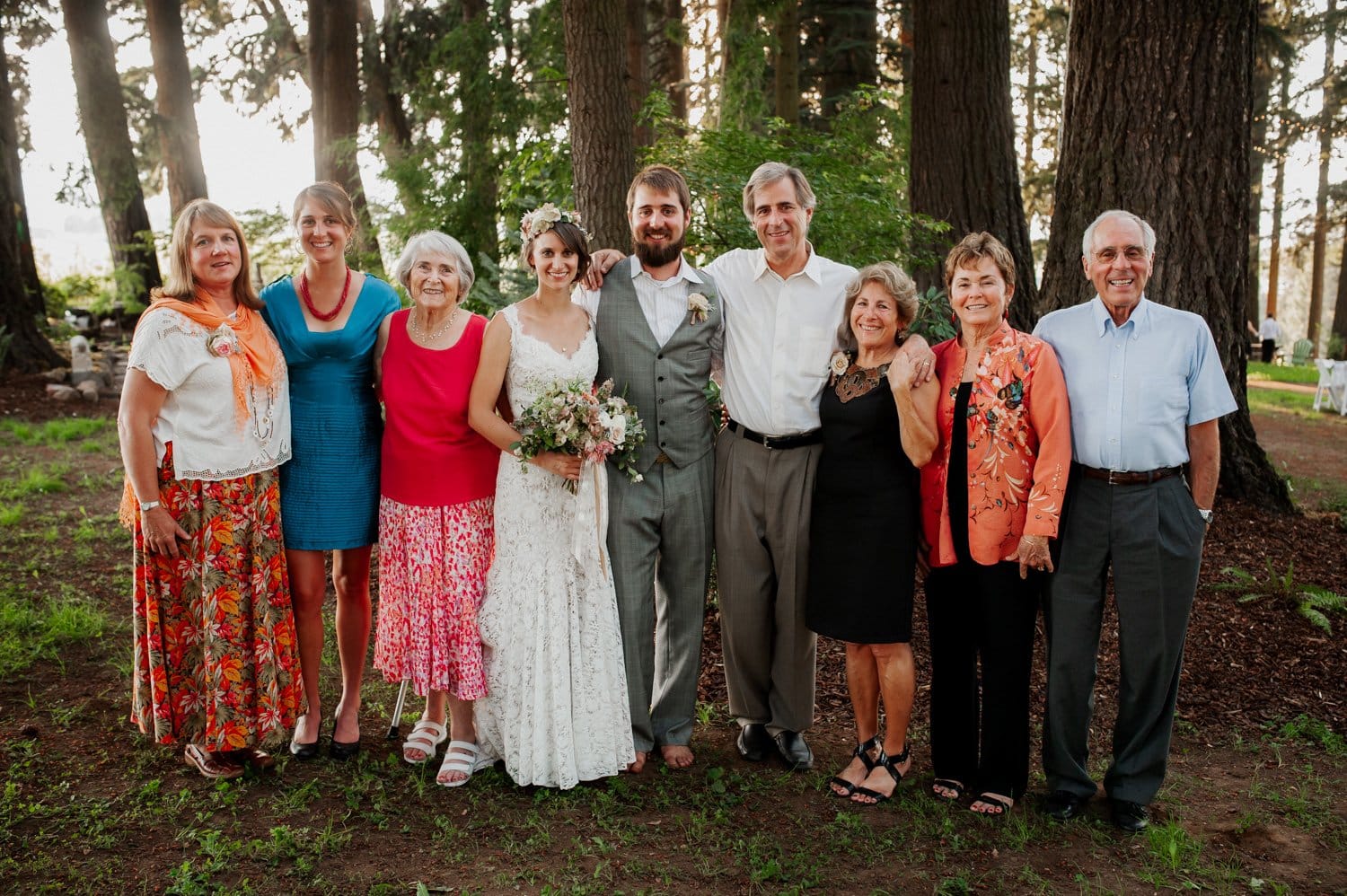 Miller Farm Hood River Mt Hood Wedding Venue