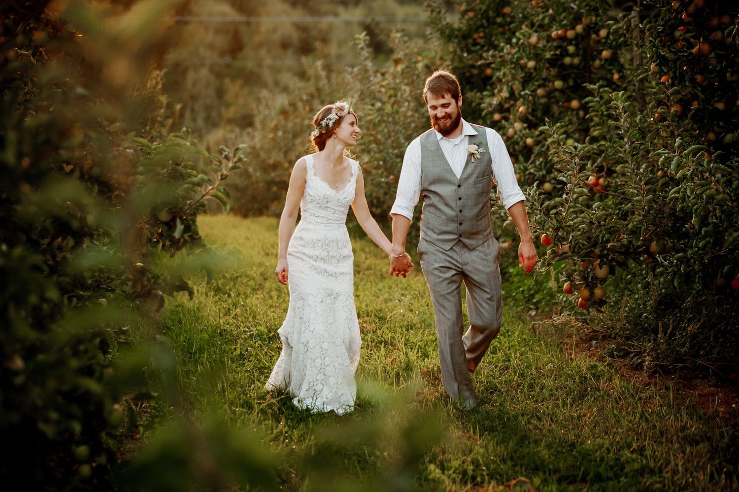 Miller Farm Hood River Mt Hood Wedding Venue