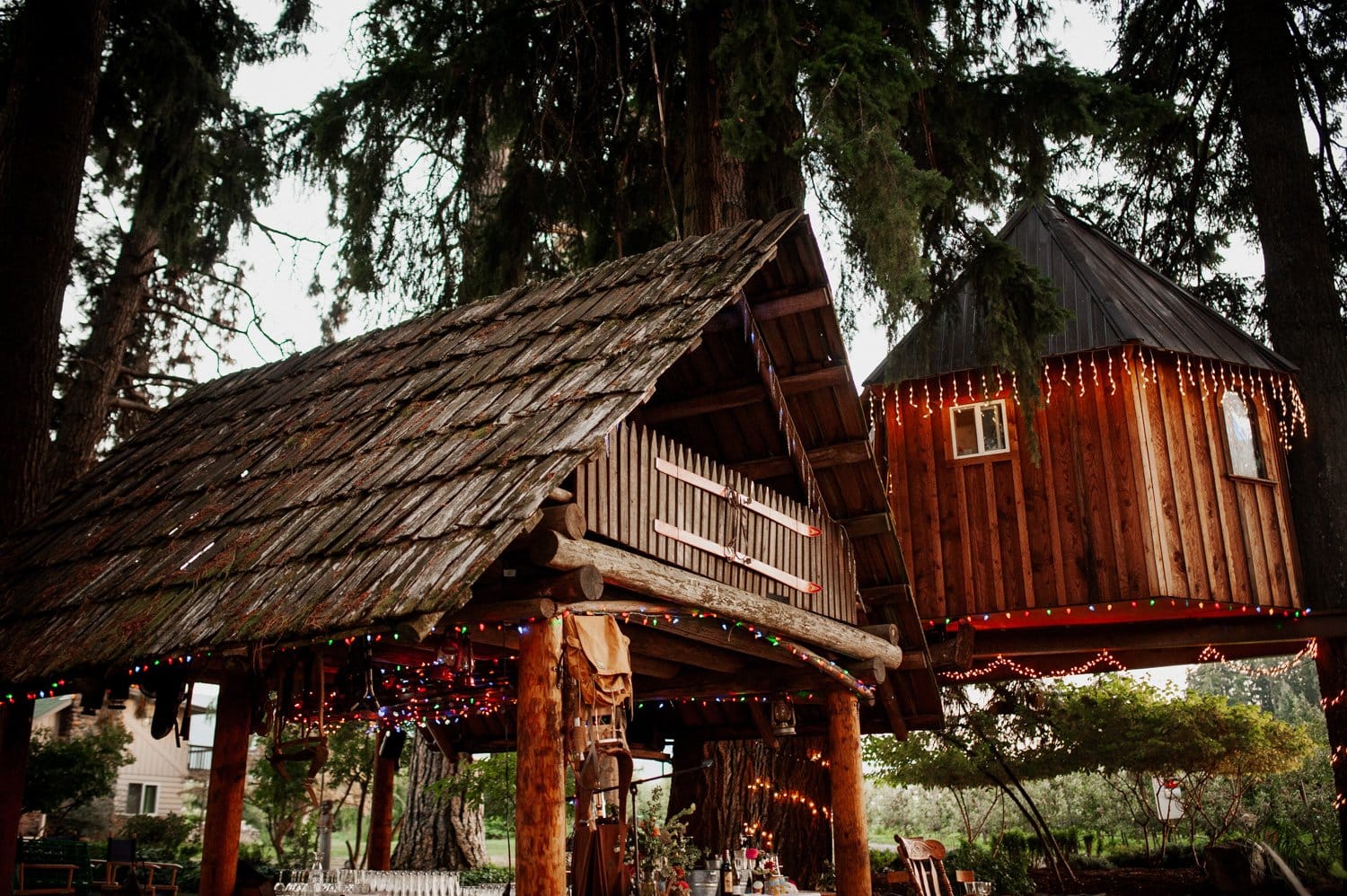 Miller Farm Hood River Mt Hood Wedding Venue