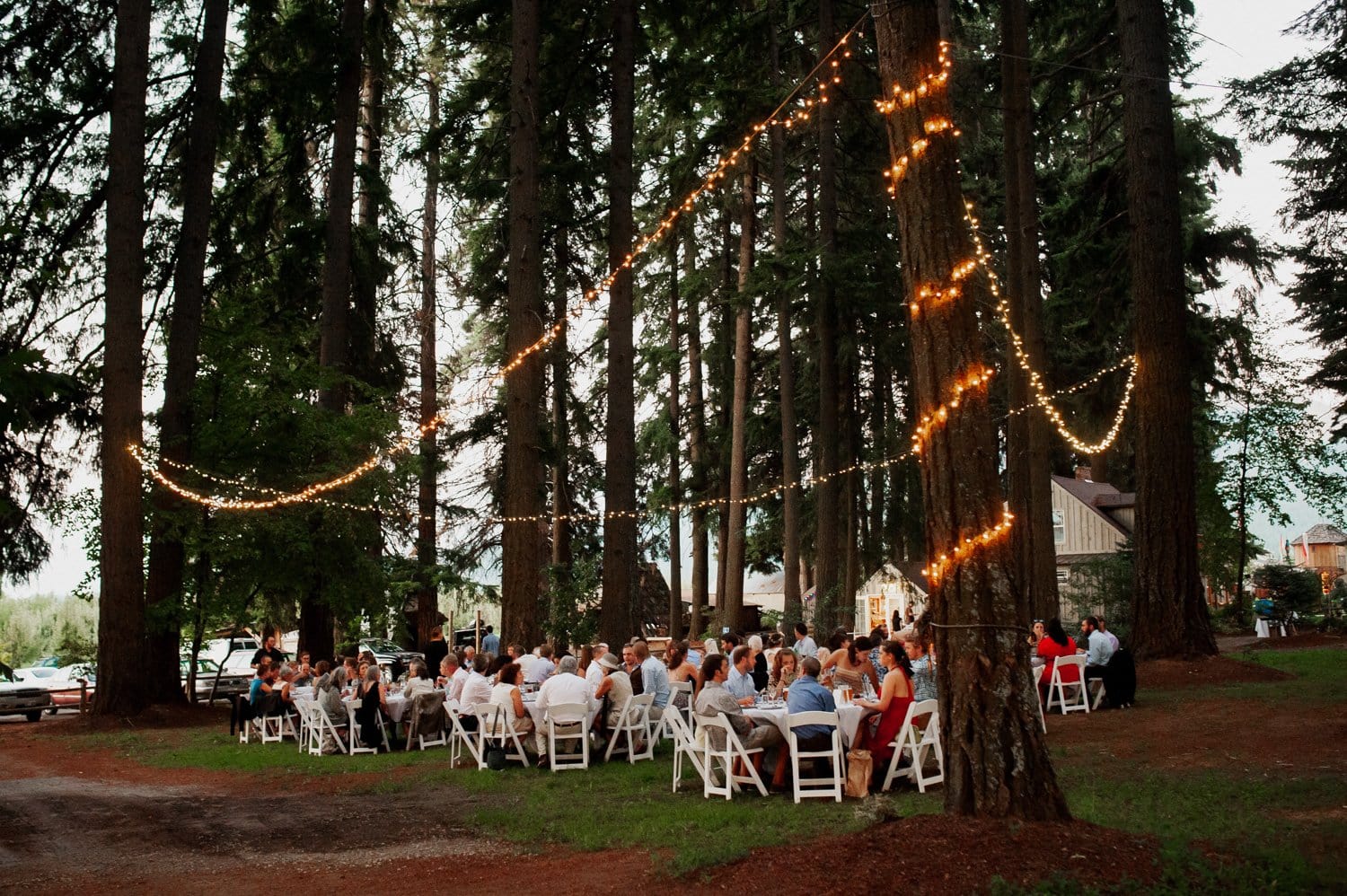 Miller Farm Hood River Mt Hood Wedding Venue