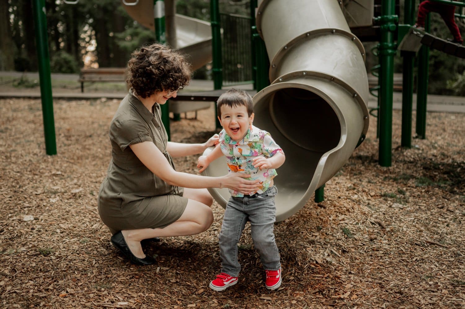 Mt Tabor Family Maternity Portrait Session Photography