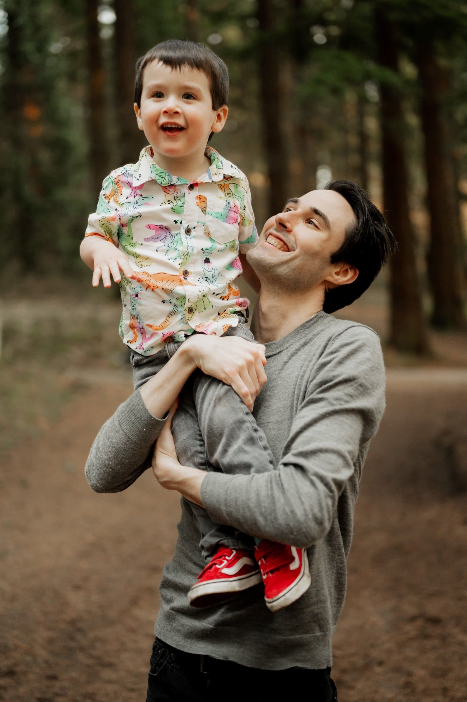 Mt Tabor Family Maternity Portrait Session Photography