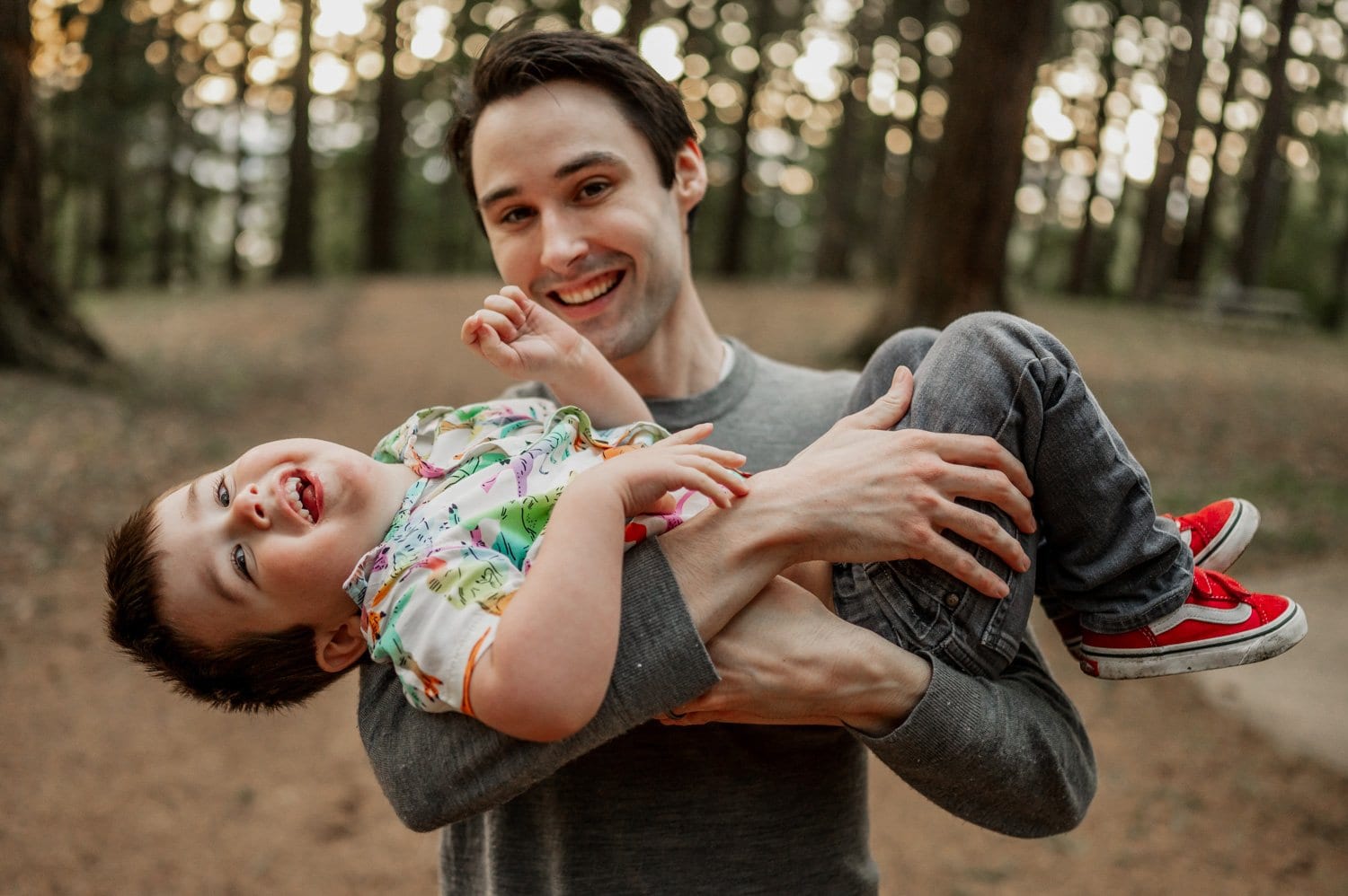 Mt Tabor Family Maternity Portrait Session Photography