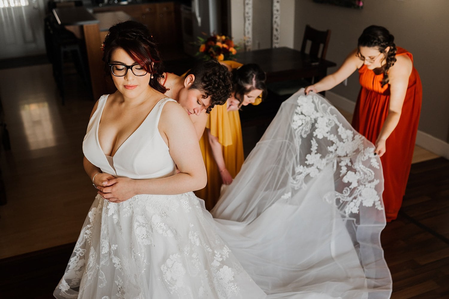 Jacqueline + Cody : A Wedding