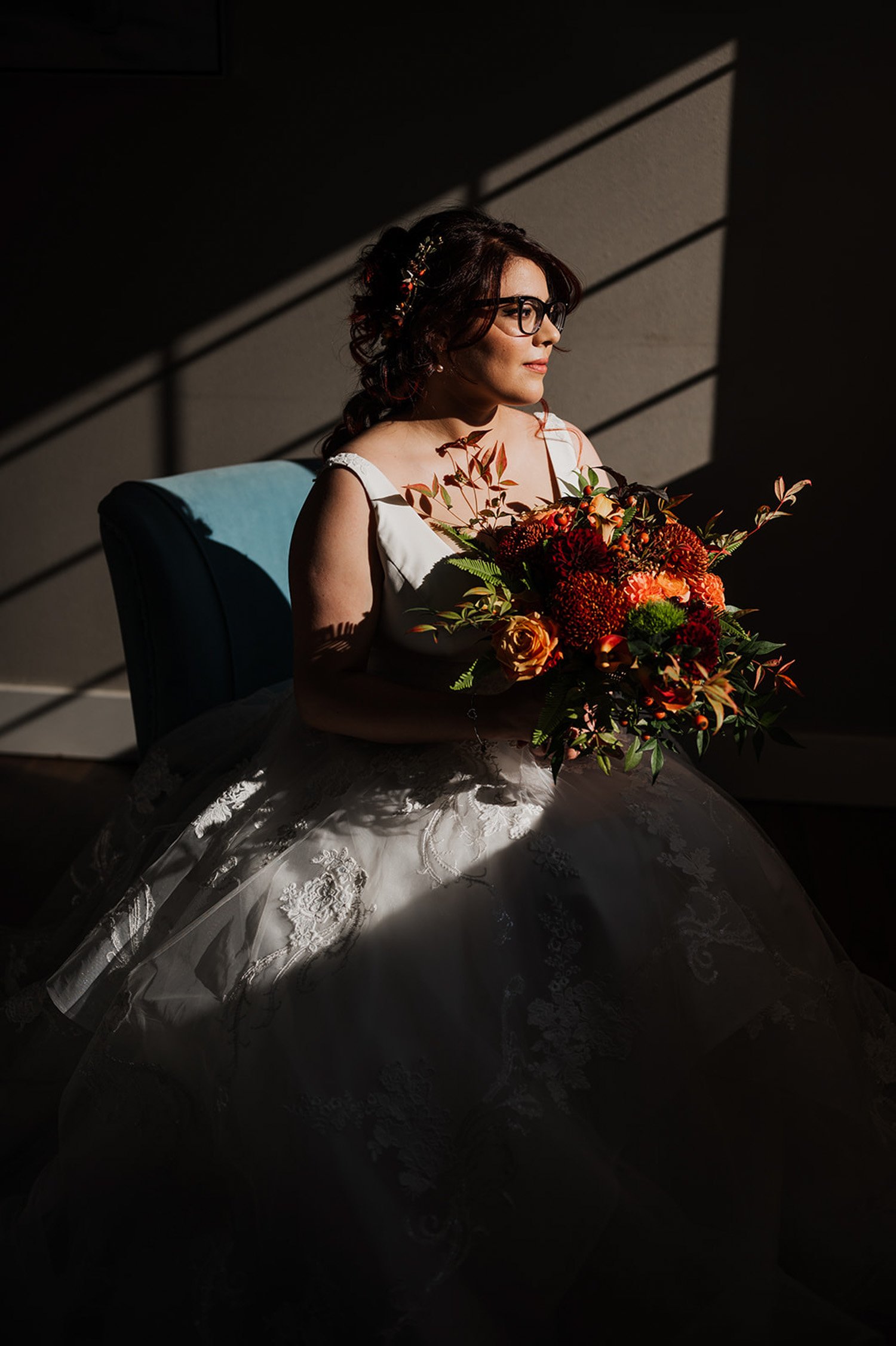Jacqueline + Cody : A Wedding