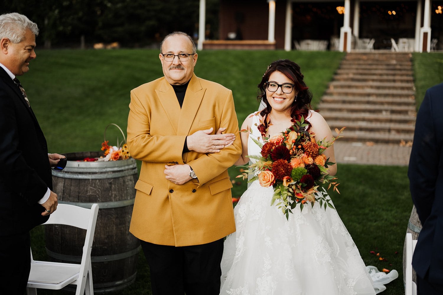 Jacqueline + Cody : A Wedding