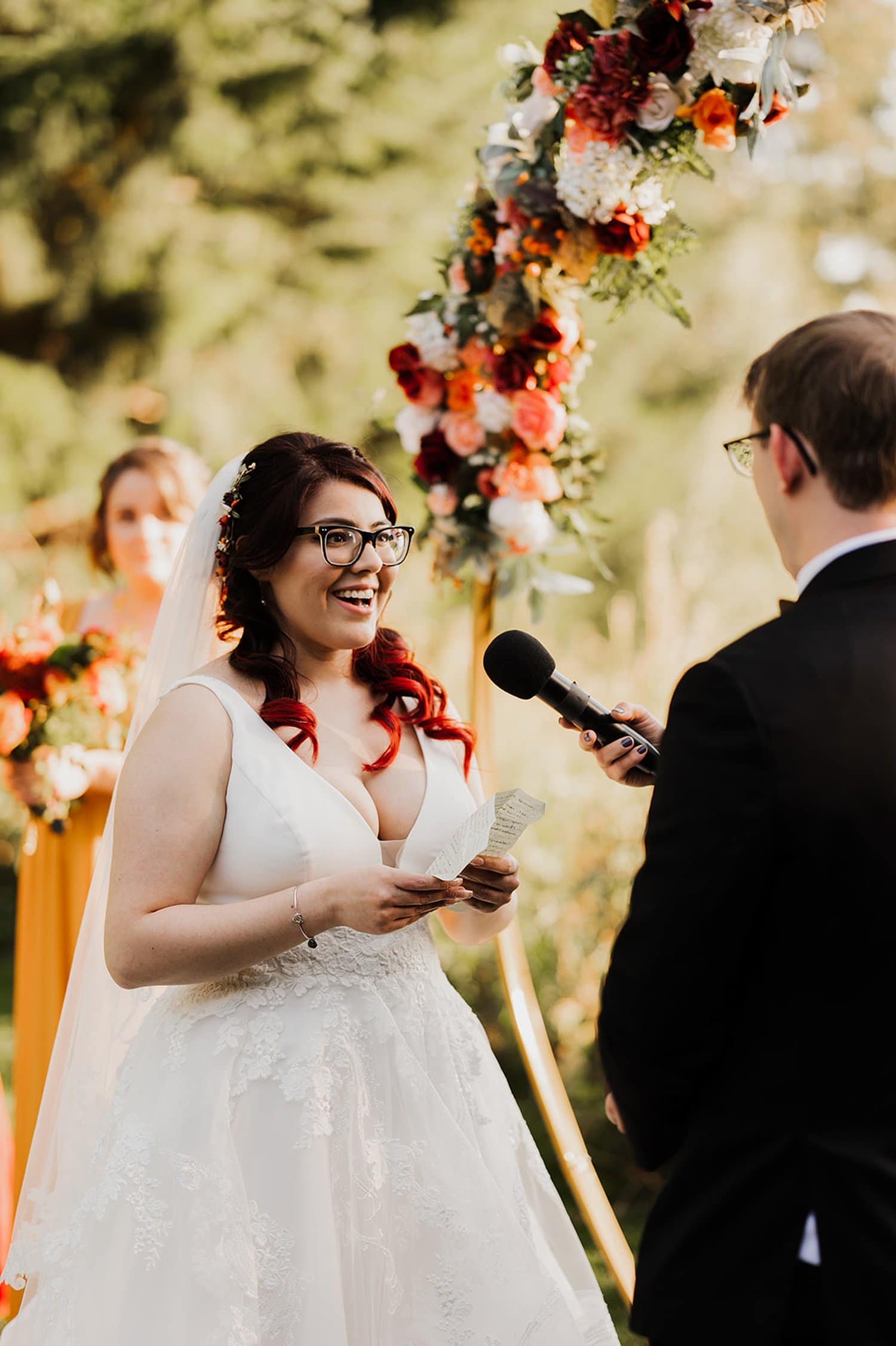 Jacqueline + Cody : A Wedding