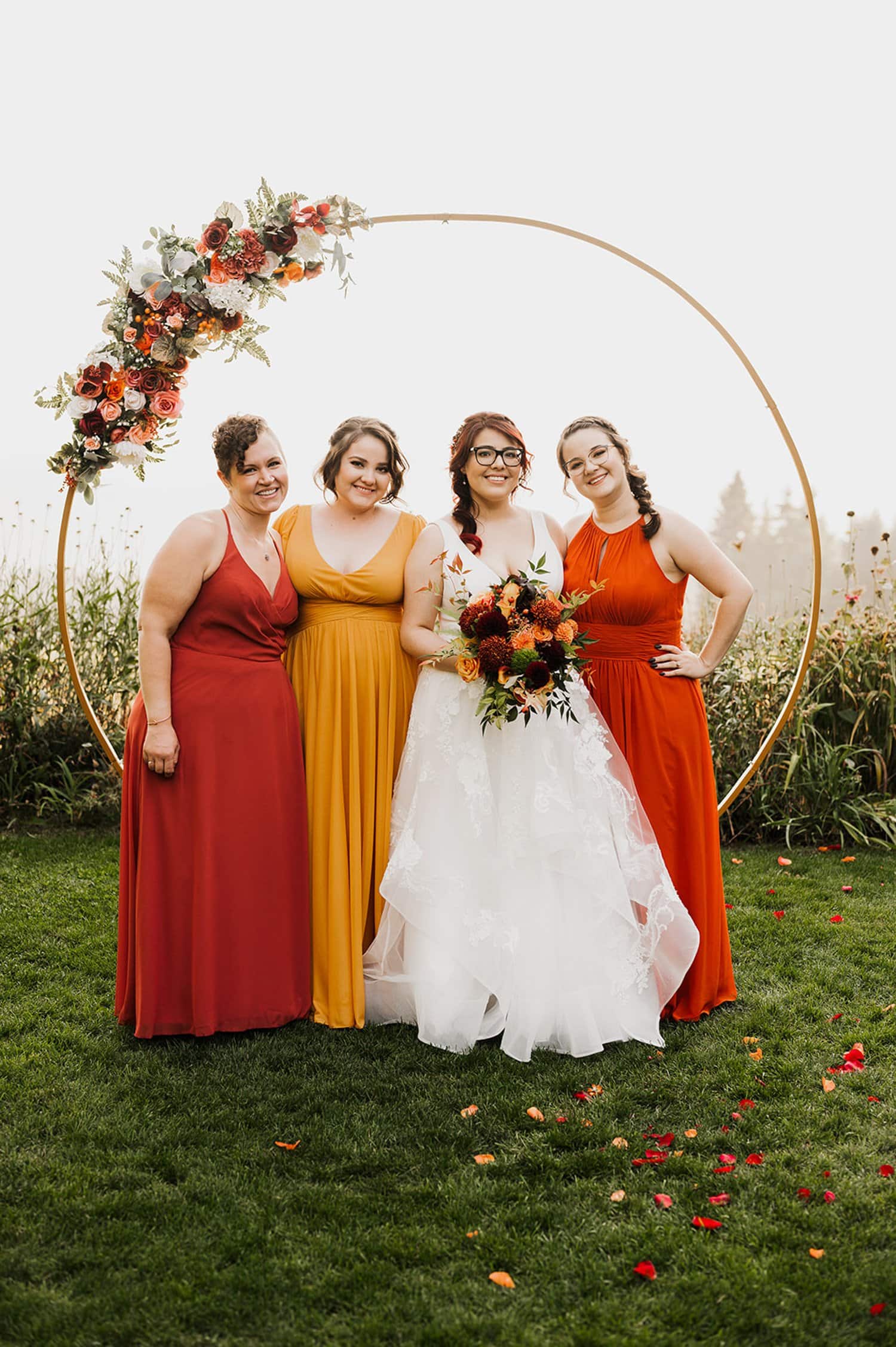 Jacqueline + Cody : A Wedding