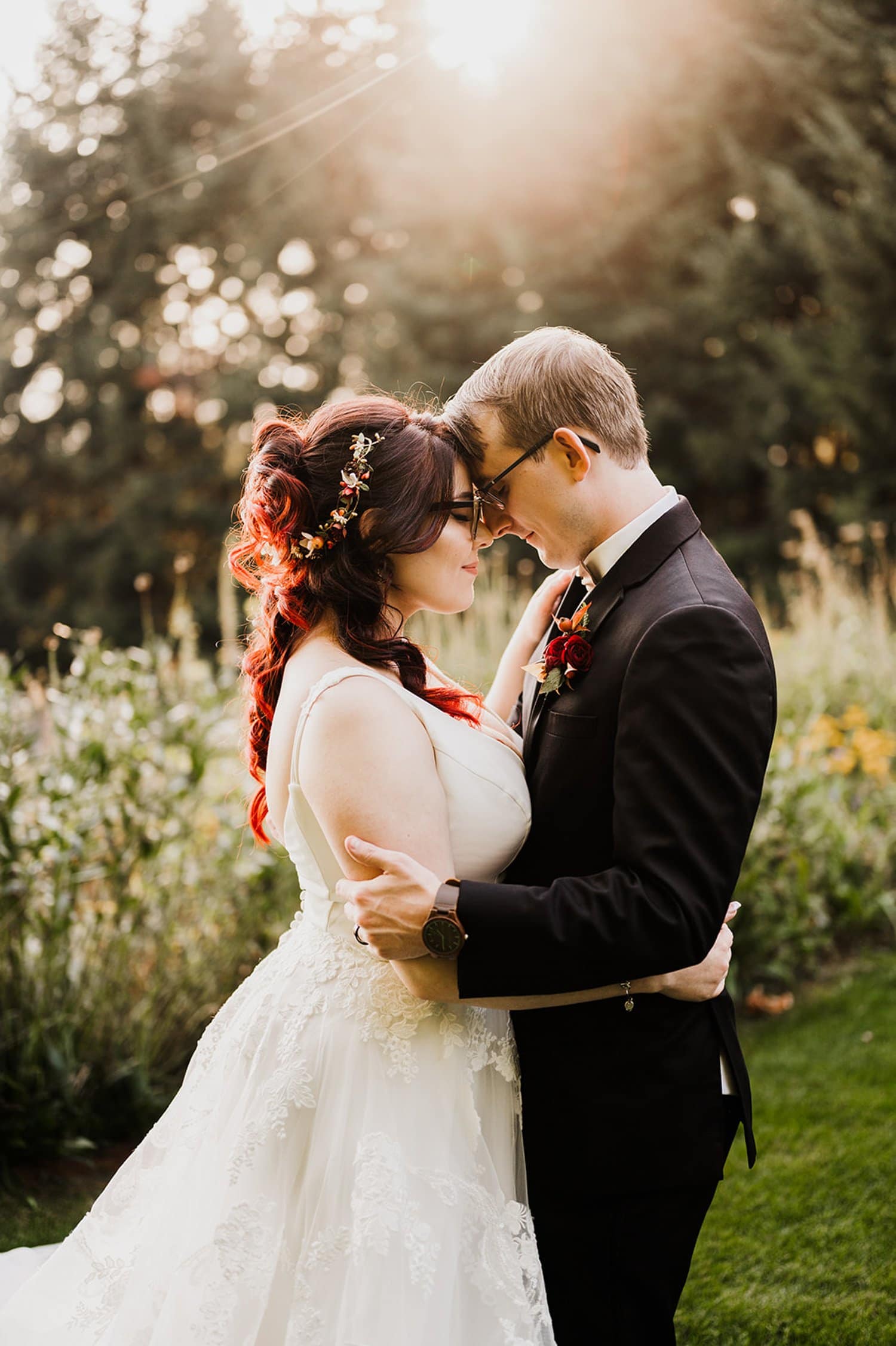 Jacqueline + Cody : A Wedding