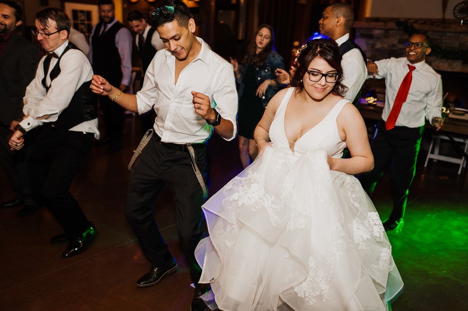 Jacqueline + Cody : A Wedding