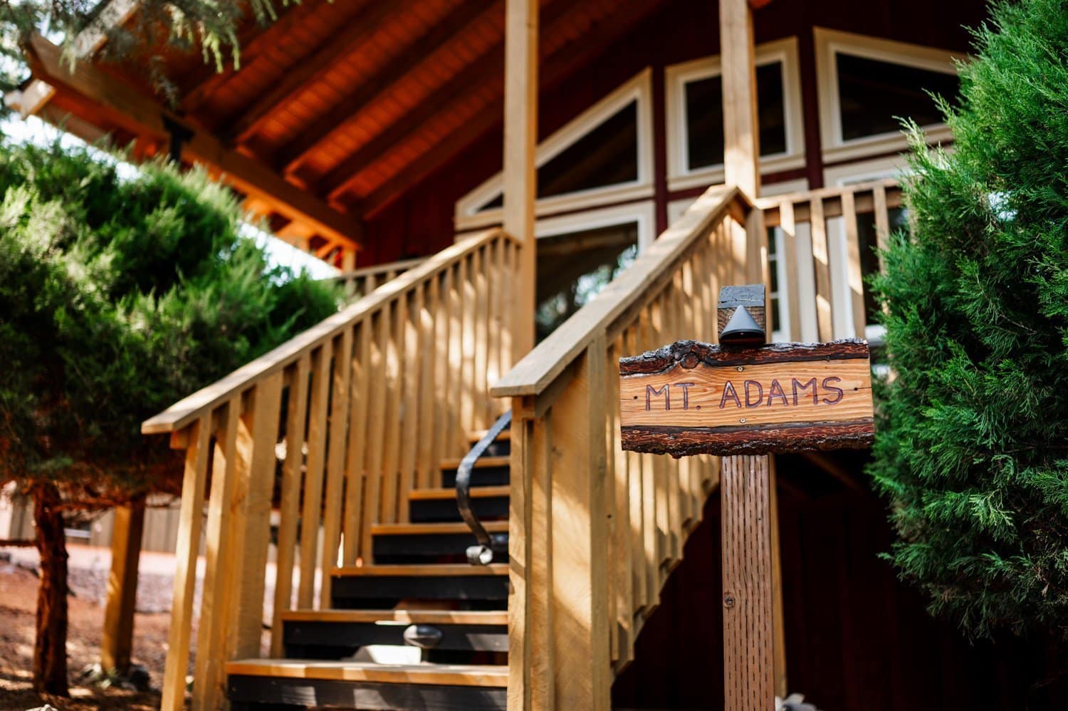 Carson Ridge Elopement Photography