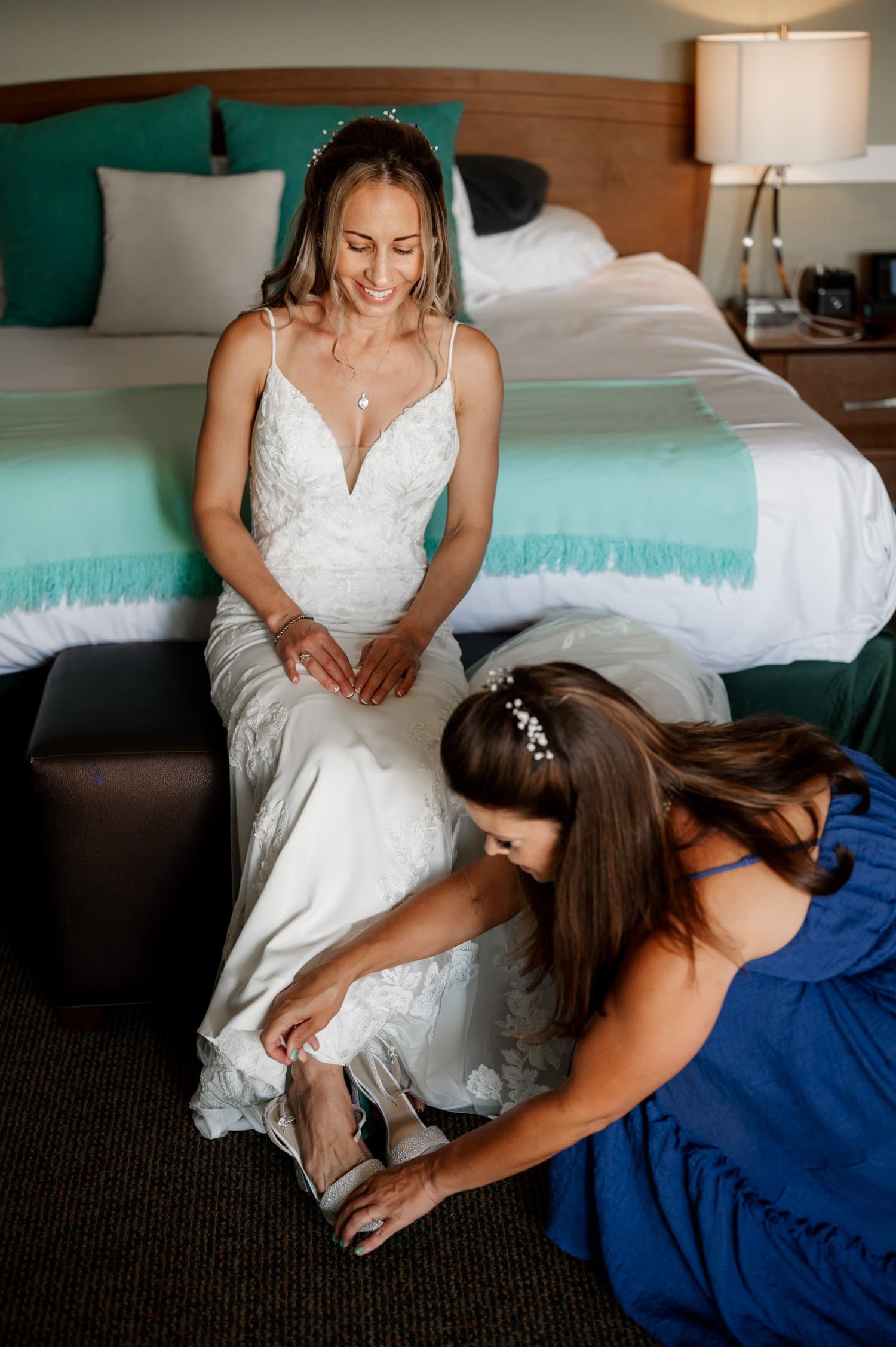 Short Sands Beach Oregon Coast Elopement Photography