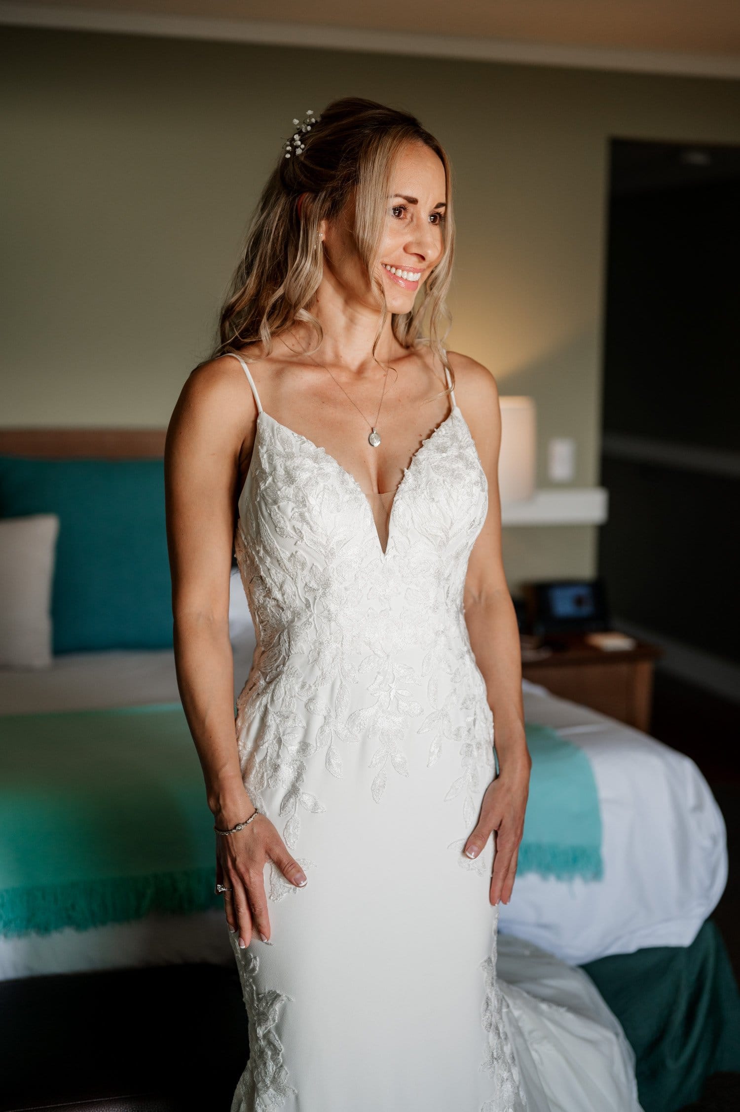 Short Sands Beach Oregon Coast Elopement Photography