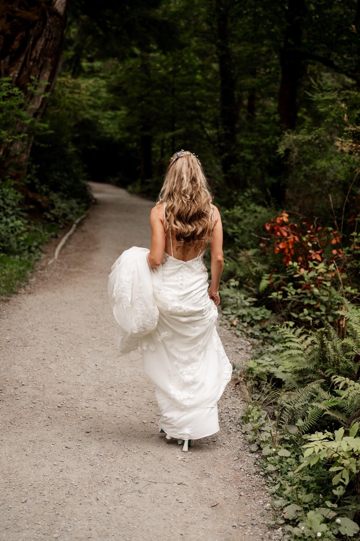 Short Sands Beach Oregon Coast Elopement Photography