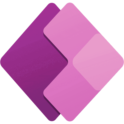 Microsoft PowerApps Logo