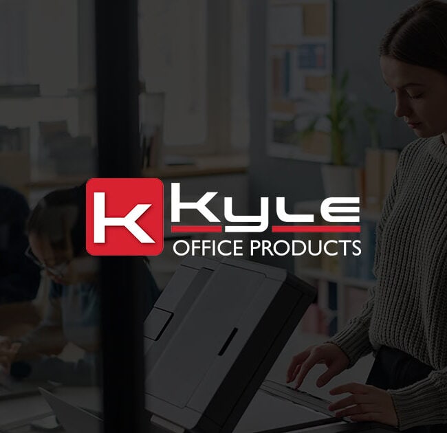 Office supplies and equipment for professional office environments.