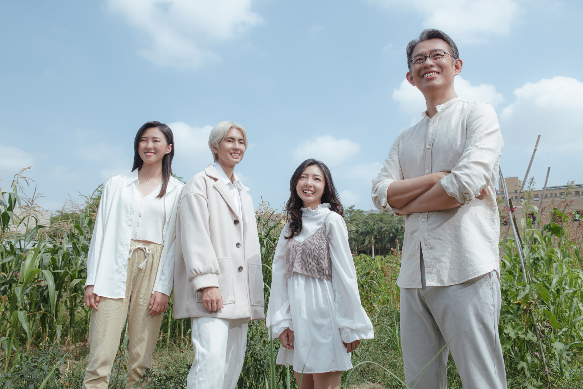 中興大學 FIELD 形象攝影