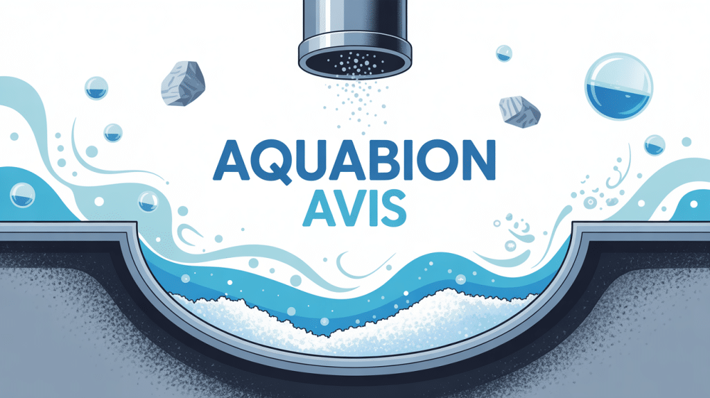 aquabion avis système anti-calcaire domestique
