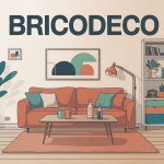 bricodeco illustration décoration DIY maison