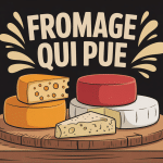 plateau fromage qui pu ambiance cave