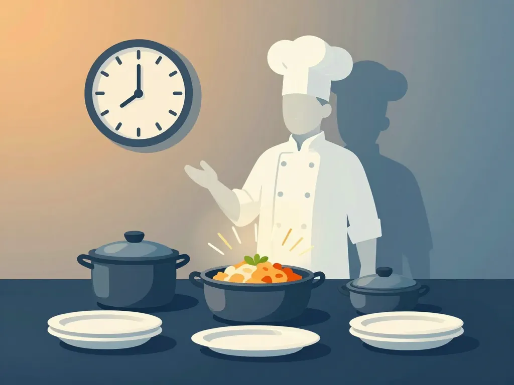 plats festifs à faire la veille chef organisé sans stress