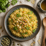 riz en accompagnement recettes pilaf basmati légumes
