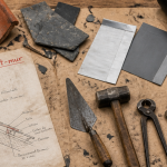 jonction toit mur outils couvreur et solin