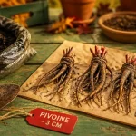 Quand planter pivoine : viser 3 cm de profondeur