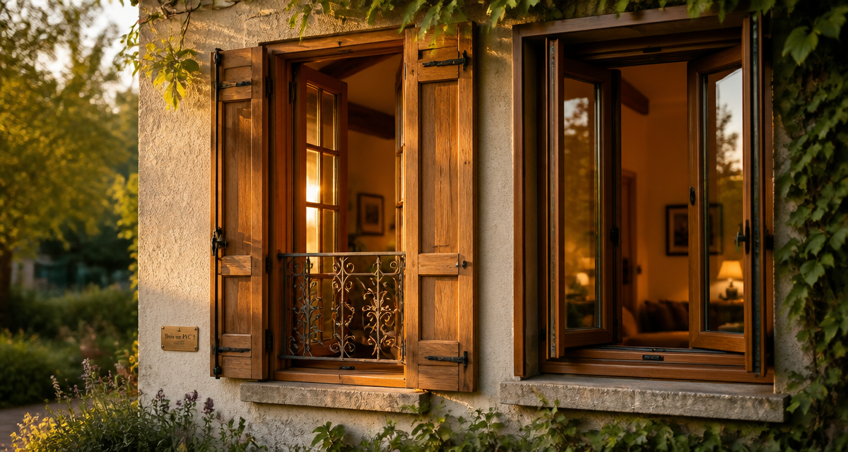 pvc ou bois pour les fenetres façade rénovée
