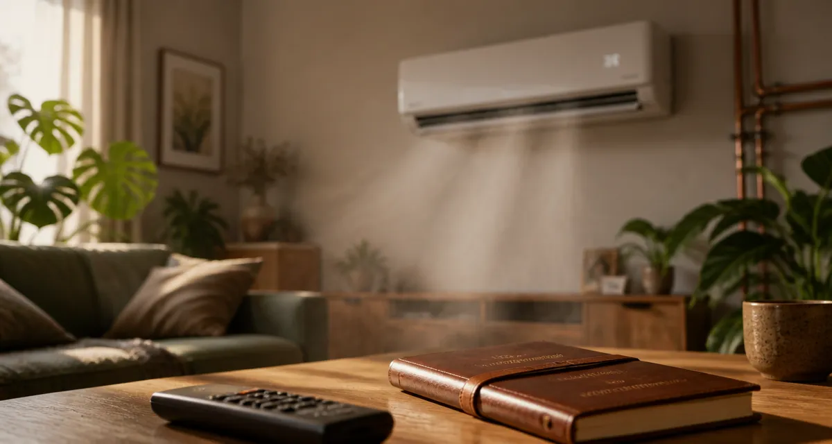 Fonctionnement climatiseur : cycle thermodynamique et air soufflé par le split
