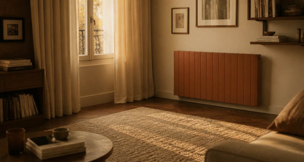 comment chauffer un appartement mal isolé salon chaleureux