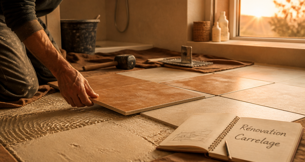 dalais-carreleur reussir sa renovation artisan pose carrelage