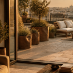 étanchéité terrasse privative copropriété terrasse urbaine