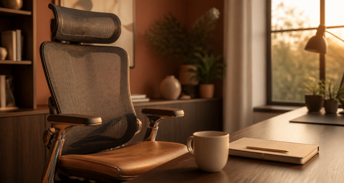 meilleur chaise ergonomique 2025 bureau moderne