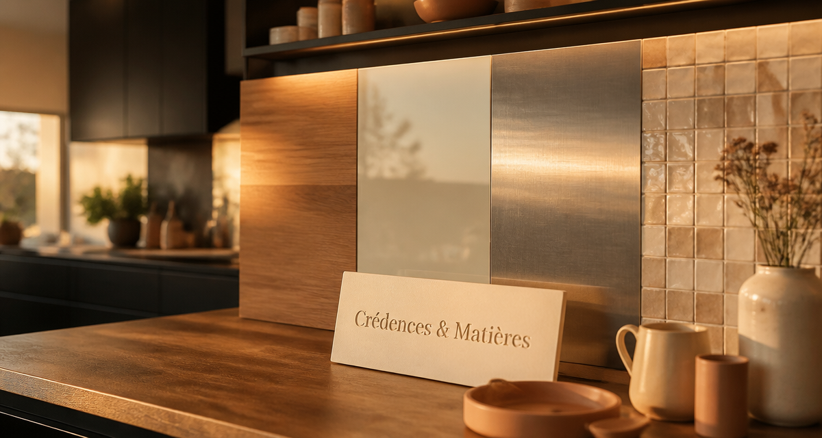 quelle credence choisir credences cuisine materiaux