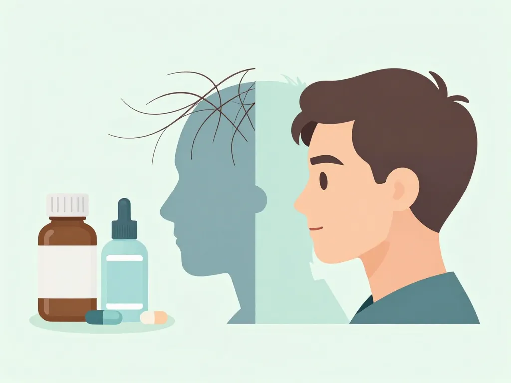 calvitie 20 ans photo traitements et solutions esthétiques