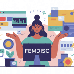 Femdisc avis image concept formation émancipation femmes
