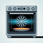 four ne chauffe plus mais ventile four ventilateur froid