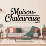 maison-chaleureuse.com avis illustration décoration intérieure moderne