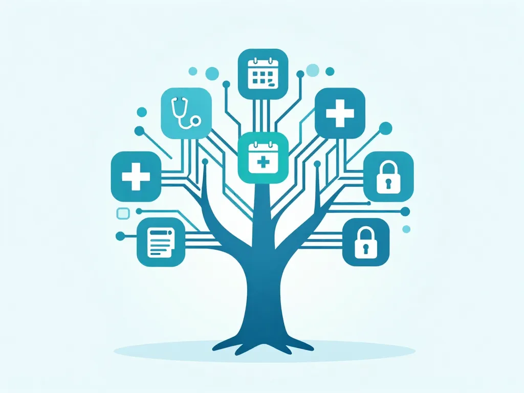 monlogicielmedical fondation et rôle central logiciel médical